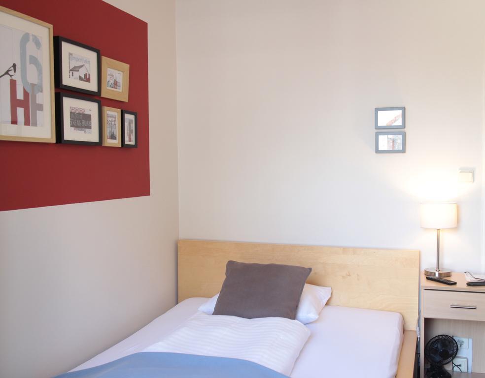 Hotel Friedrichstrasse Lampertheim Quarto foto