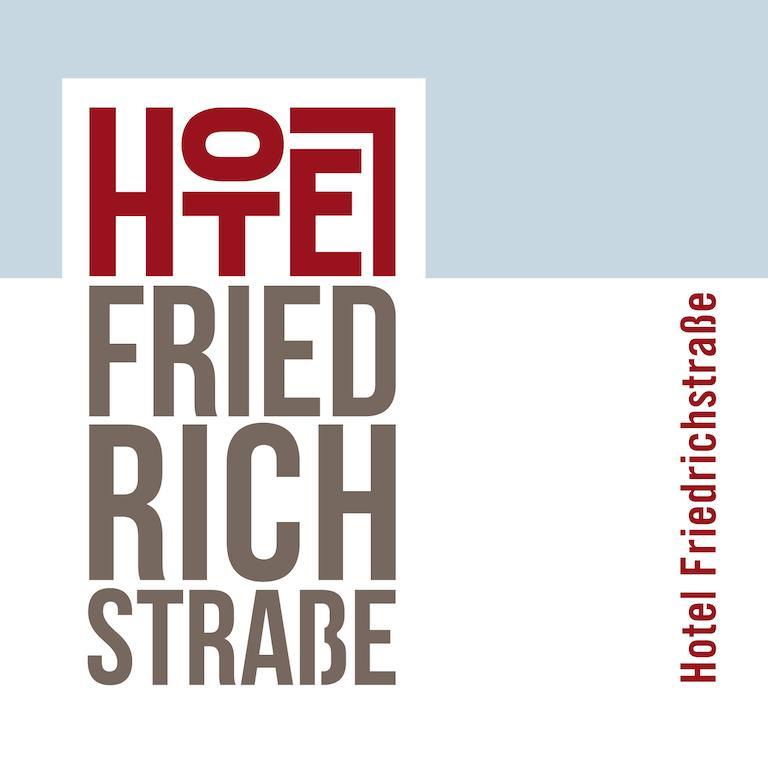 Hotel Friedrichstrasse Lampertheim Exterior foto